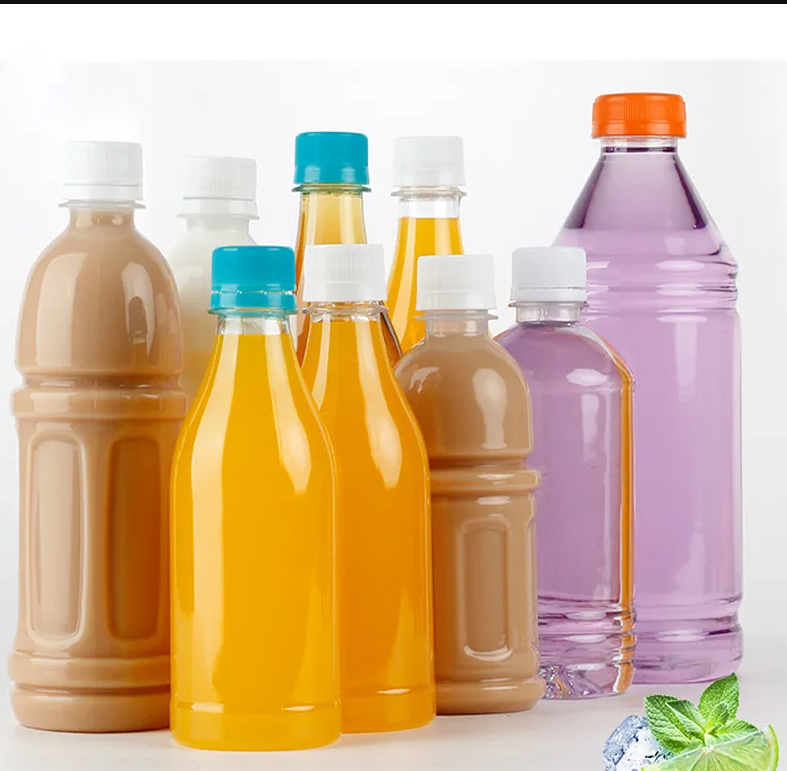 Beverage Bottles