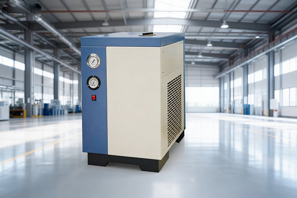 Refrigerated Dryer